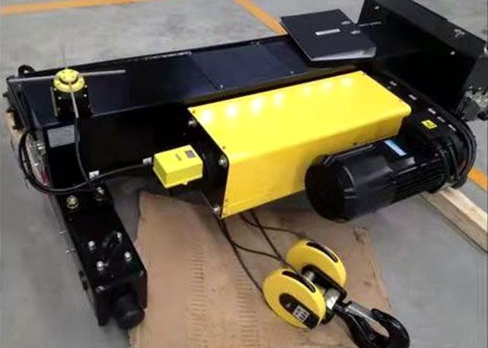 新型双梁小车