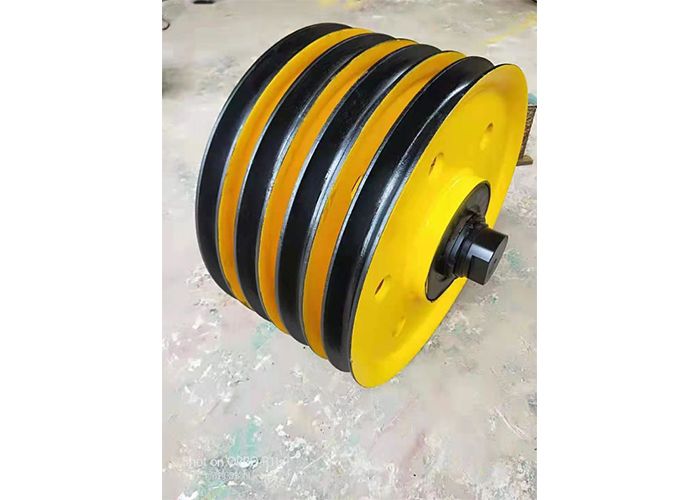 起重机定滑轮
